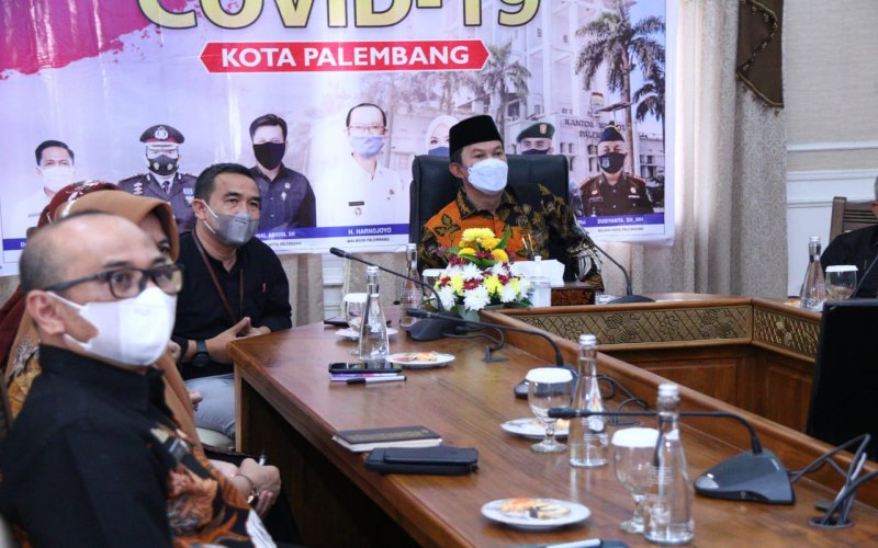  Pemkot Palembang Perkuat Keamanan Siber Bentuk CSIRT
