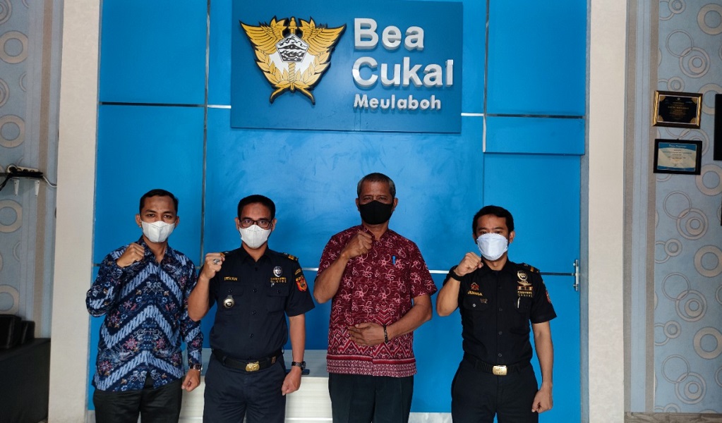  Optimalkan Manfaat DBHCHT, Bea Cukai Gandeng Pemerintah Daerah