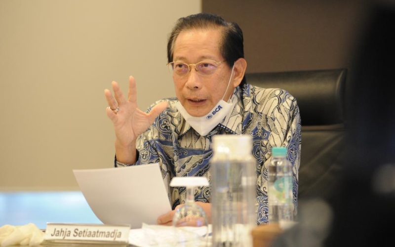  Bos BCA (BBCA) Jelaskan Penopang Laba Naik 15,8 Persen per September 2021
