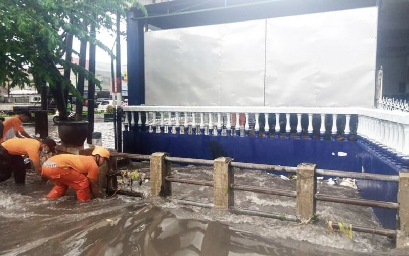  Cuaca Ekstrem di Malang, Warga Diminta Waspadai Bencana