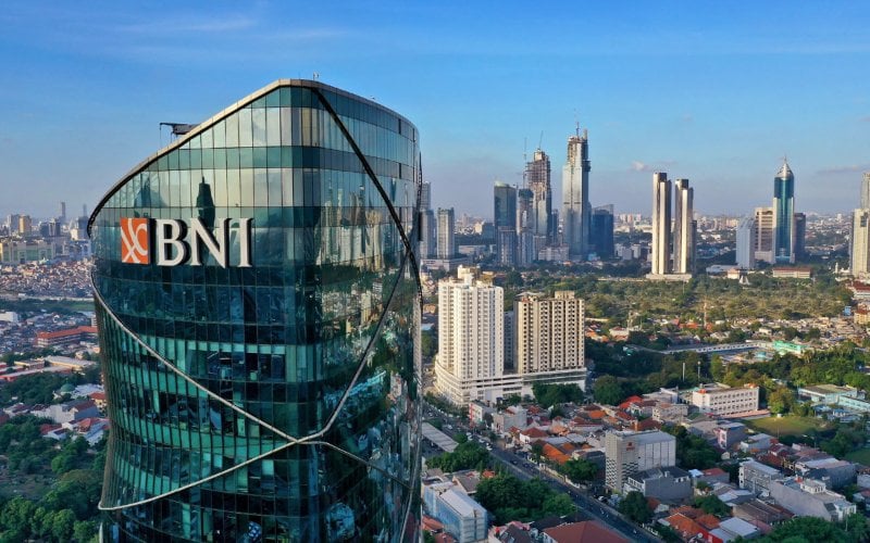 Bank BNI (BBNI) Rampungkan Buyback Saham Senilai Rp128 Miliar