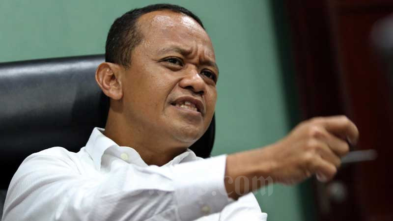  Menteri Bahlil Sebut Jawa Barat Jadi Tujuan Investasi Favorit di RI