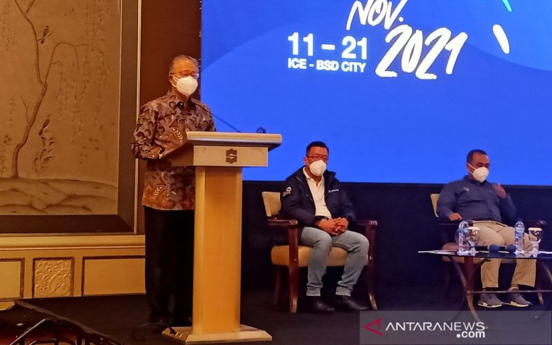  Informasi Soal GIIAS 2021: Jadwal, Harga Tiket, hingga Mobil Baru