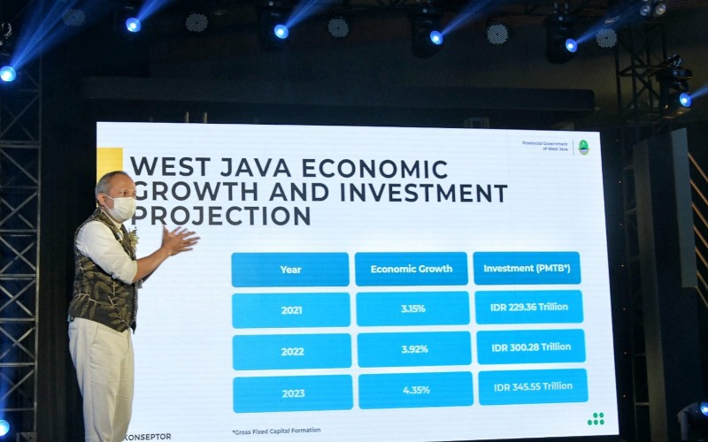  WJIS 2021: Pemprov Jabar Tawarkan Lagi Proyek-proyek Infrastruktur, Simak Daftarnya 