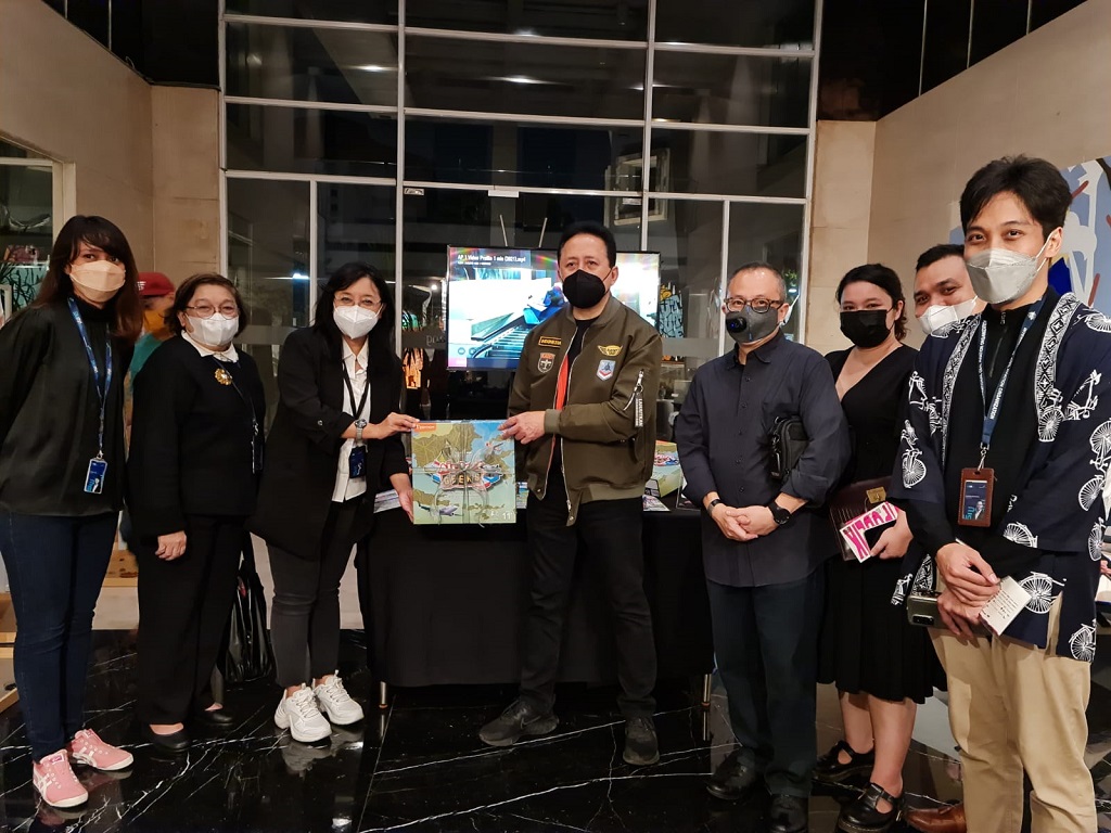  Edukasi Kreatif Tentang Bandara dan Pariwisata, Angkasa Pura I Hadirkan Boardgame \"Airport Geeks\"