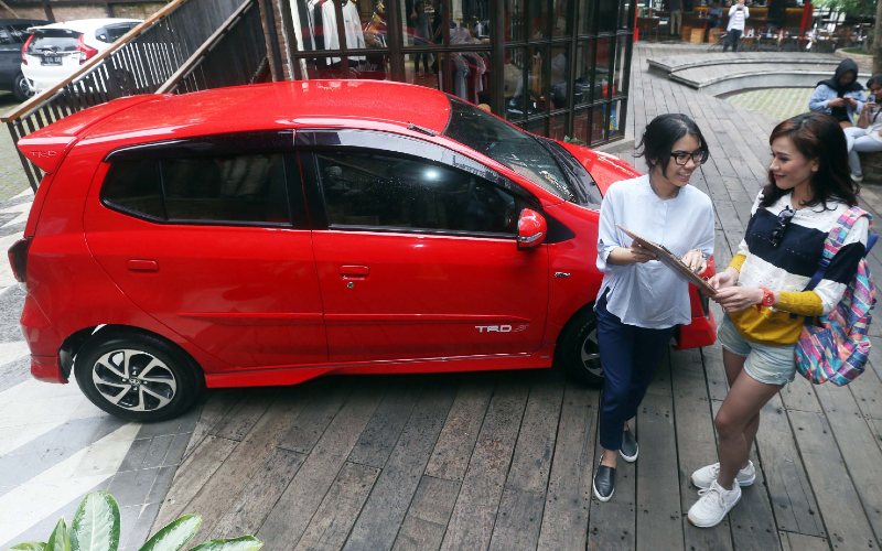  Tidak Lagi Bebas PPnBM, Harga Mobil LCGC Toyota Belum Naik