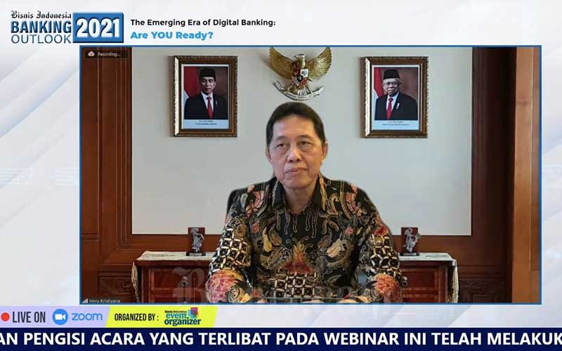  OJK Beberkan Faktor Pendorong Transformasi Digital di Sektor Keuangan