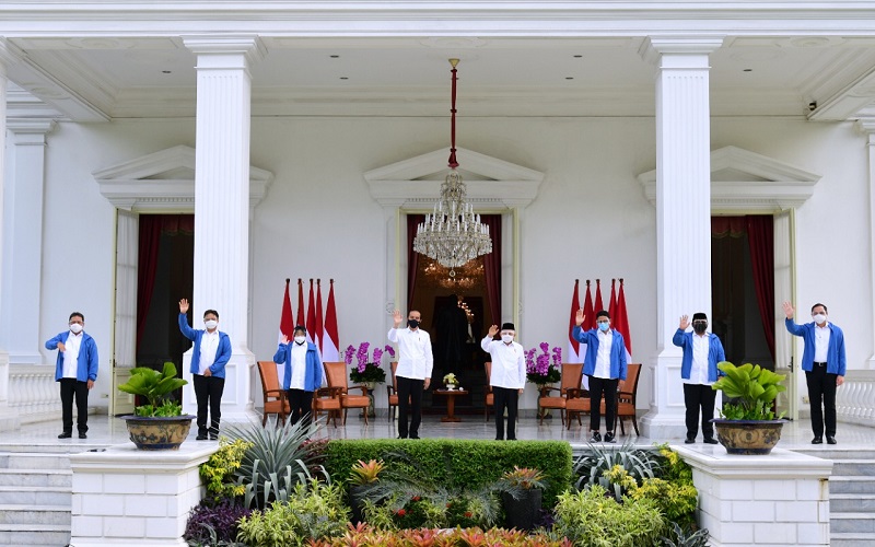  Reshuffle Kabinet, Jubir Fadjroel: Keputusan Penuh Presiden