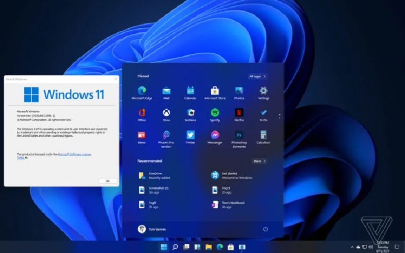  SISTEM OPERASI : Mencicipi Linux di Komputer Windows