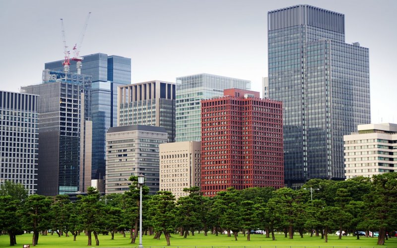  Tahan Pandemi, Properti di Jepang Tetap Stabil