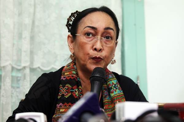  Sukmawati Soekarnoputri Pindah Agama Hindu, Ini Alasannya