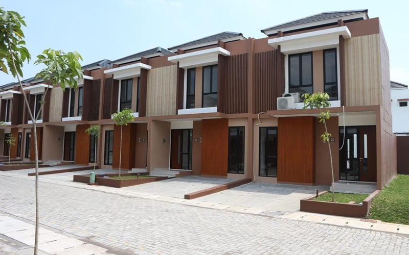  Rumah Rp500 Jutaan di Serang Ini Raih Golden Property Awards 2021