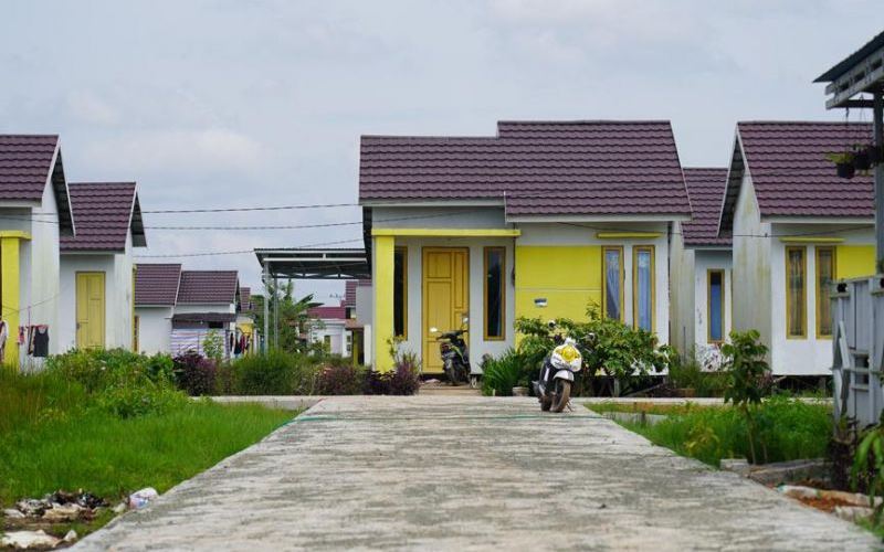  1.067 Rumah Subsidi di Kalsel Dapat Bantuan PSU hingga Rp10,4 Miliar