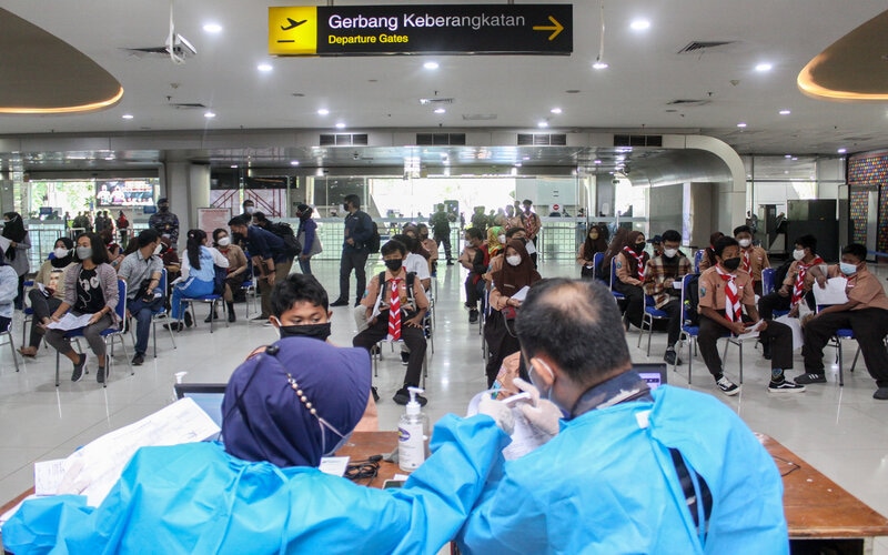  Bandara Juanda Memberlakukan Ketentuan PCR bagi Penumpang Pesawat