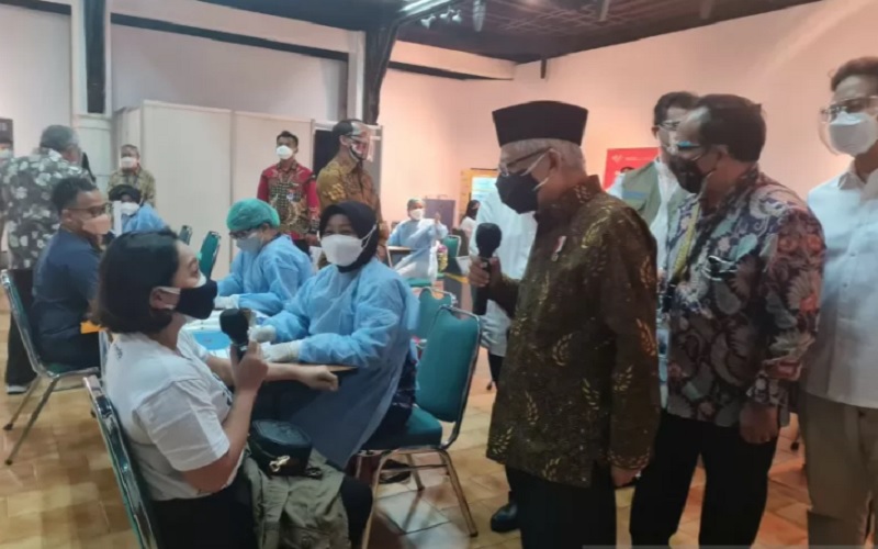  Update Covid-19 per 23 Oktober 2021: Kasus Positif Naik 802, Sembuh 1.066