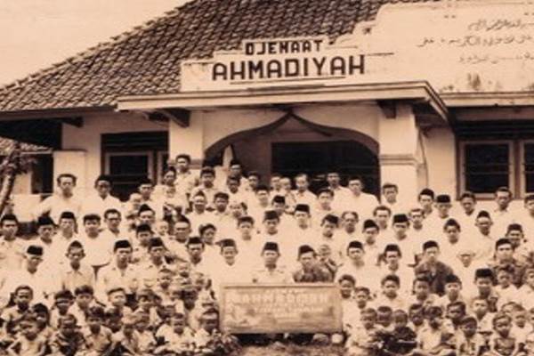  Setara Institute Kecam Penyegelan Masjid Ahmadiyah di Depok