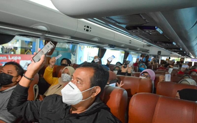  Bus Pariwisata ke Yogyakarta Wajib Ikuti Pola Satu Pintu Utama