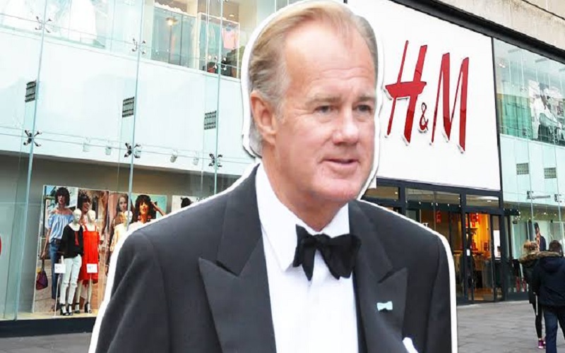  SANG TAIPAN: Stefan Persson, Pewaris Tahta Ritel Fesyen H&M