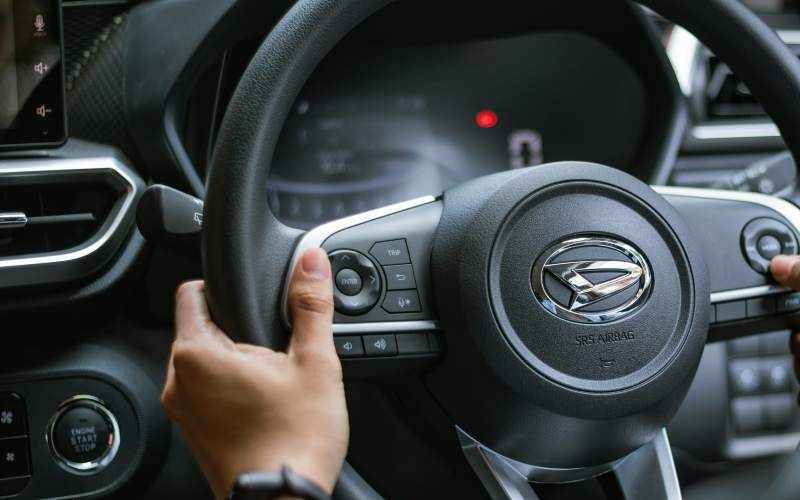  Sering Melakukan Manuver Ekstrim, Ini Tips dari Daihatsu
