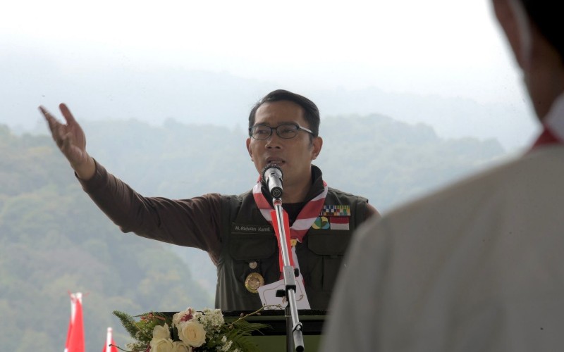  Ridwan Kamil Yakin Pariwisata Jabar Segera Bangkit, Ini Alasannya