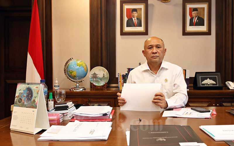  Menteri Teten Tekankan Pentingnya Kolaborasi UMKM dan Ecommerce di Tengah Pandemi