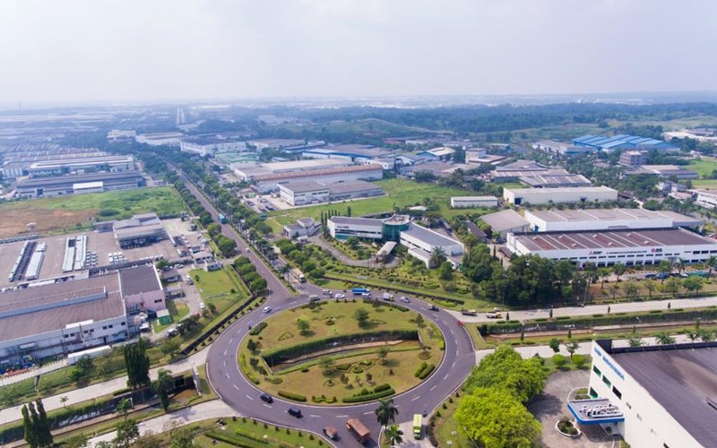 Karawang International Industrial City./Istimewa