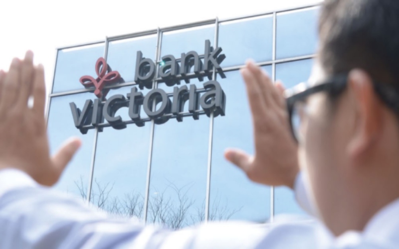  Bank Victoria (BVIC) Mau Private Placement 953,81 Juta Saham