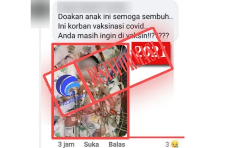  Melawan Hoaks Vaksin Covid-19 yang Masih Merajalela