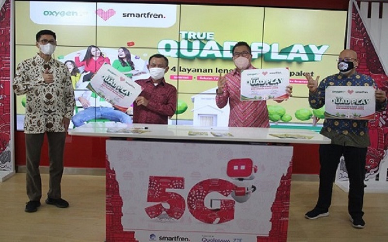  Smartfren dan Moratel Tawarkan Paket Lengkap dengan Kecepatan Internet Tinggi