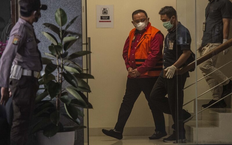  KPK Geledah Dua Rumah di Palembang, Temukan Bukti Uang