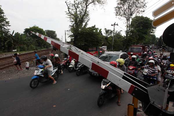  MTI Dorong Pembangunan Perlintasan Tidak Sebidang di Sumatra Barat 