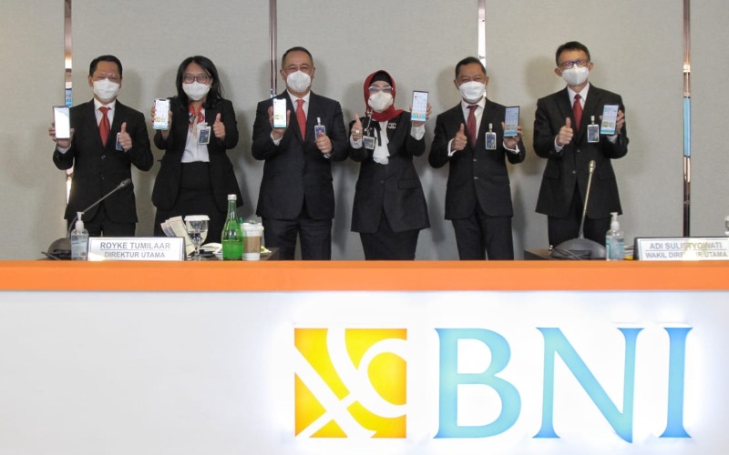  BNI (BBNI) Catatkan Rekor Rasio Dana Murah Tertinggi Selama 10 Tahun