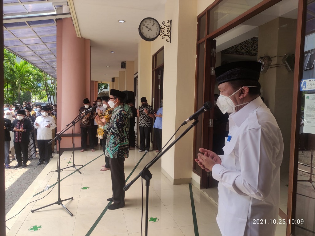  BAZNAS: Muhammad Hudori Beri Kontribusi Positif dalam Zakat Nasional