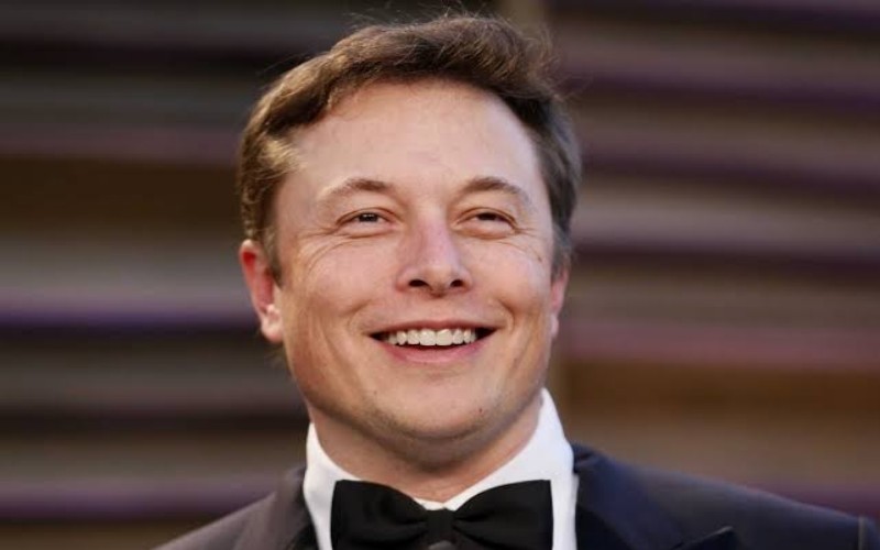 Elon Musk/Istimewa