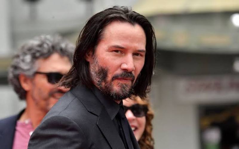  Keanu Reeves Hadiahkan Jam Tangan Rolex untuk 4 Stuntman di \'John Wick\'