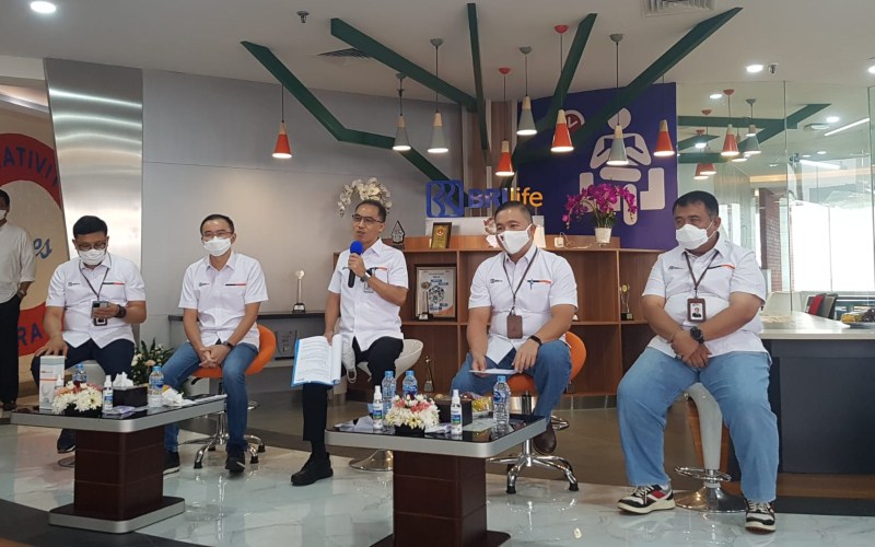  BRI Life Bukukan Pendapatan Premi Rp4,89 Triliun pada Kuartal III/2021