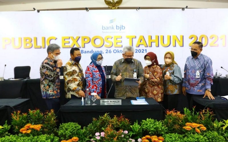  Bersiap Ekspansi, Bank BJB Bukukan Tren Pertumbuhan Positif Kuartal III/2021