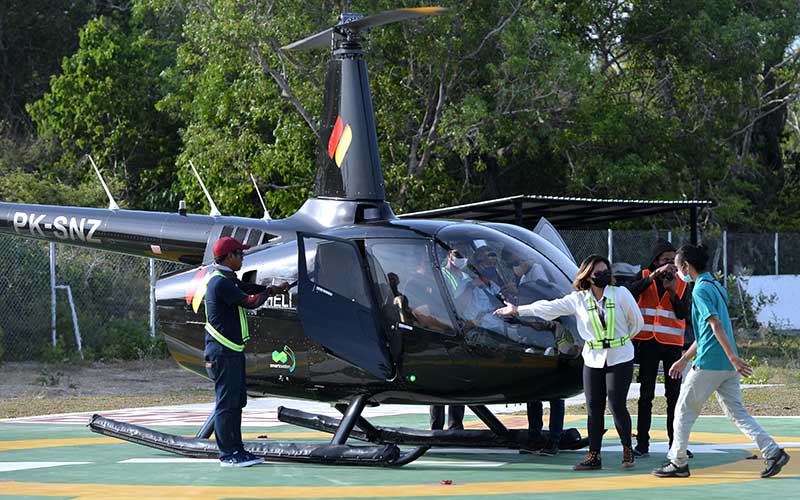  SEWA KENDARAAN : Trevo Lahirkan Peluang Bisnis Pelaku Pariwisata Bali