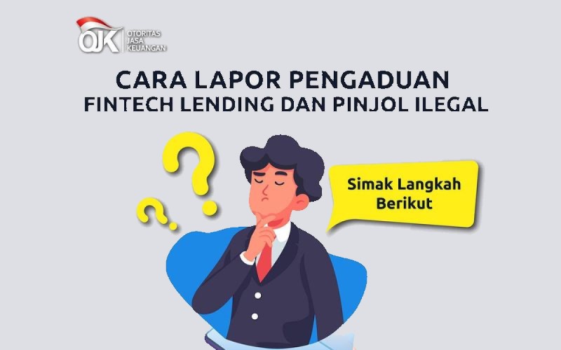  Cara Lapor Korban Pinjaman Online Ilegal, Simpan Nomor Ini