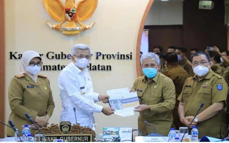  OKI Minta Bantuan Khusus Gubernur Sumsel Rp621,2 Miliar