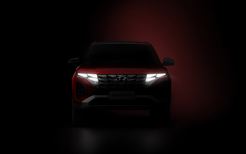  Tampil di GIIAS 2021, Ini Spesifikasi dan Bentuk SUV Hyundai Creta