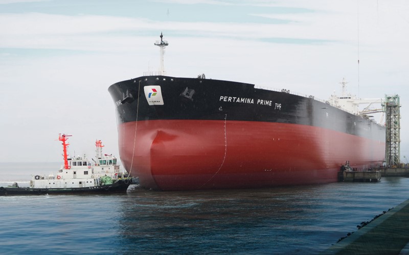 Pertamina International Shipping Targetkan Pendapatan Hingga Rp56 Triliun