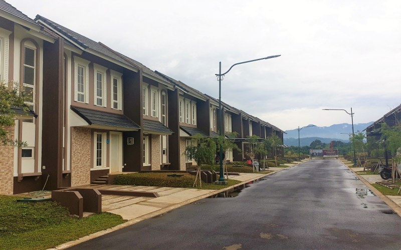  Penjualan Rancamaya Golf Estate di Distrik Kingsville Terus Membaik