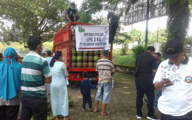  Musi Banyuasin Minta Tambahan Kuota LPG 3 Kg