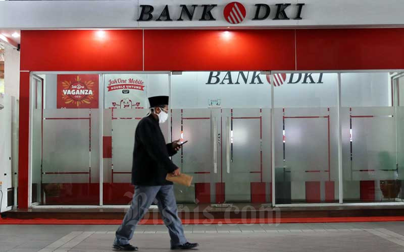  Bank DKI Raih Laba Rp564 Miliar hingga Kuartal III/2021, Tumbuh 40,5 Persen