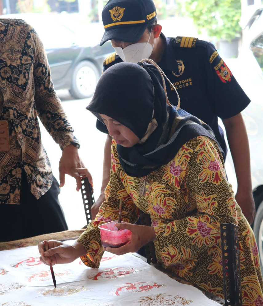  Asistensi UMKM dan Kawasan Berikat, Bea Cukai Pacu Perkembangan Ekspor Nasional