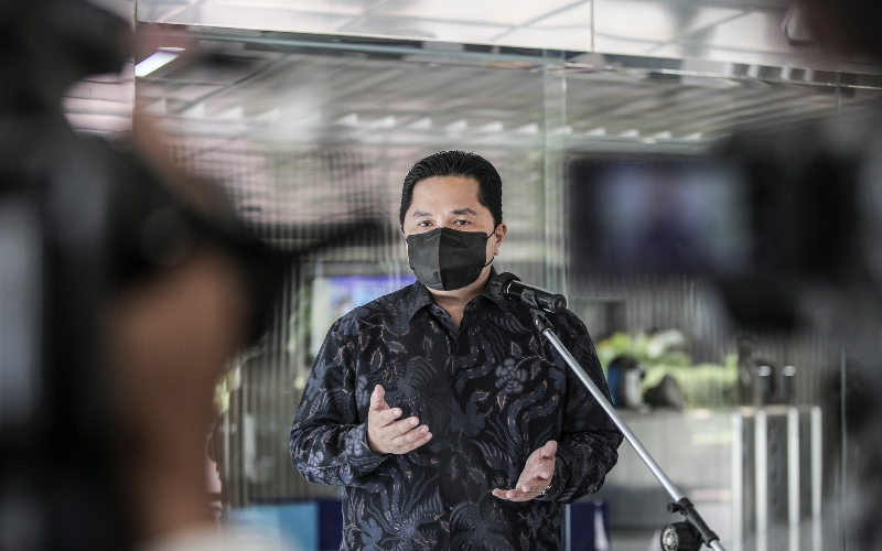 Garuda Lanjut Restrukturisasi Utang, Termasuk dari Pertamina