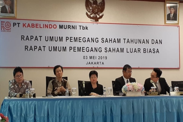  Pendapatan Naik, Kabelindo Murni (KBLM) Malah Bukukan Rugi per Kuartal III/2021