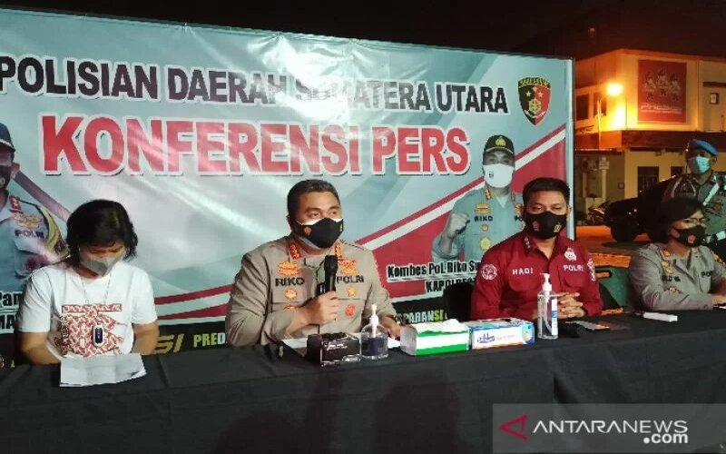  Kasus Perkelahian Pedagang dan Preman di Medan, Polisi Tetapkan Tersangka
