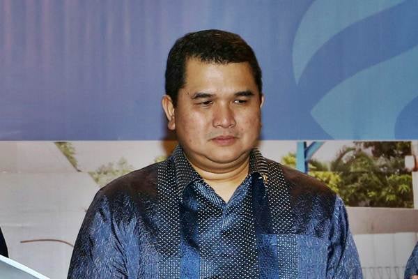  Hendi Prio Santoso Jadi CEO MIND ID Gantikan Orias Petrus Moedak